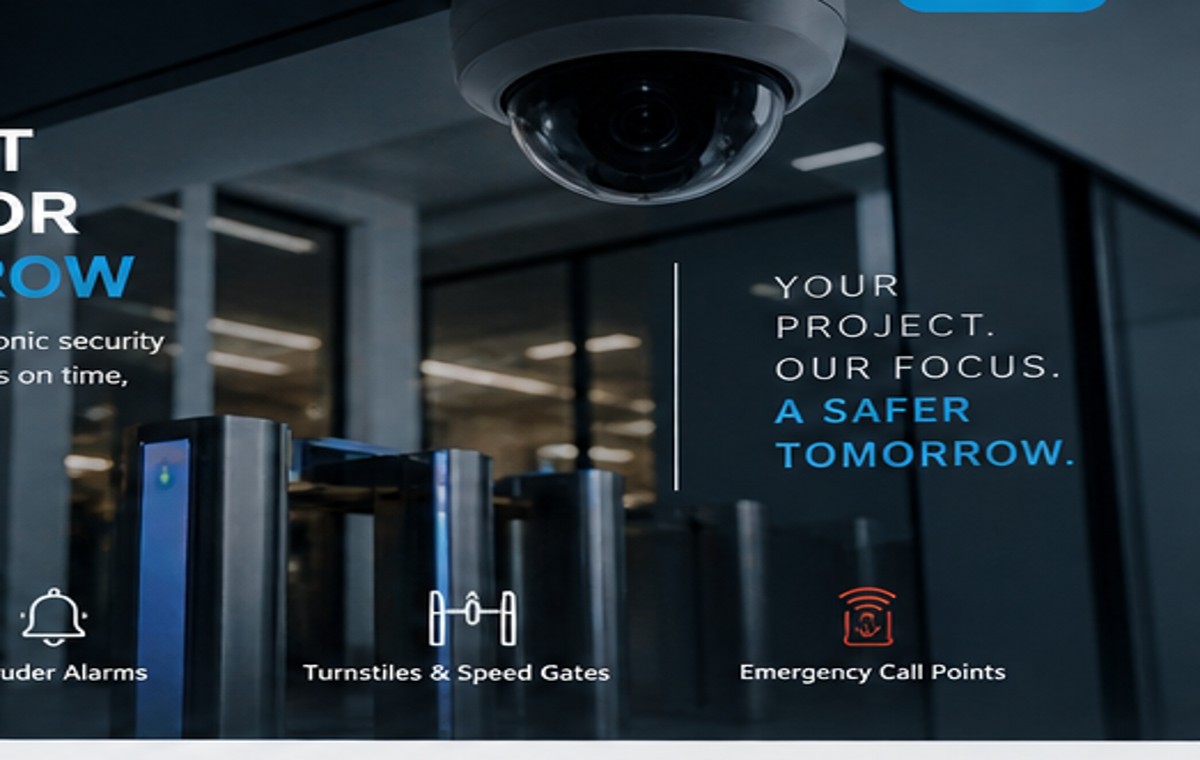 Entrance control project